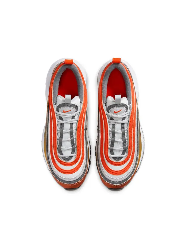 Кроссовки air max 97 se Nike — изображение 4 из 4, белый/красный