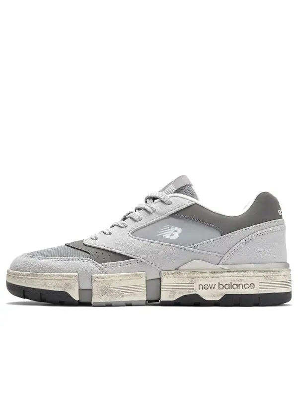 Кроссовки x msftsrep x jaden smith 0.01 New Balance — изображение 1 из 4, серый