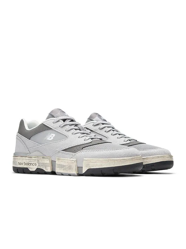 Кроссовки x msftsrep x jaden smith 0.01 New Balance — изображение 2 из 4, серый