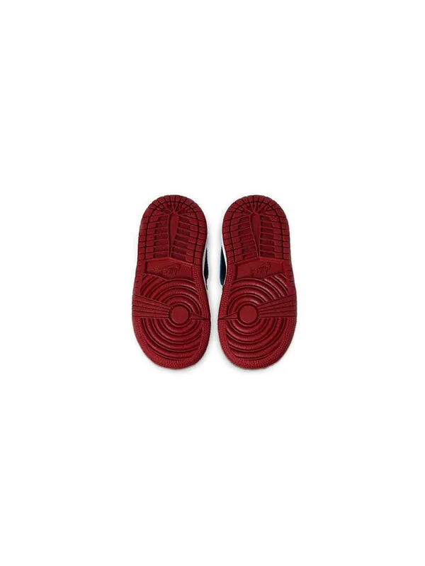 Кроссовки 1 ретро высокие og Air Jordan — изображение 4 из 4, черный