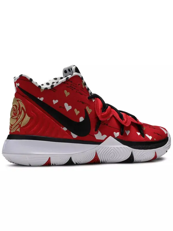 Кроссовки sneakerroom x kyrie 5 Nike — изображение 3 из 4, красный