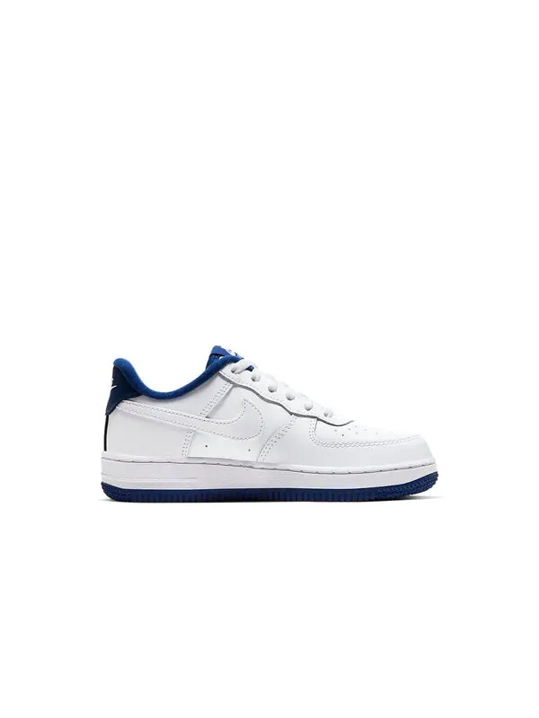 Кроссовки air force 1 низкие Nike — изображение 2 из 4, белый/синий