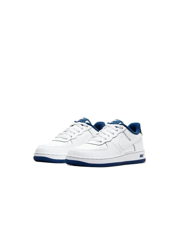 Кроссовки air force 1 низкие Nike — изображение 3 из 4, белый/синий