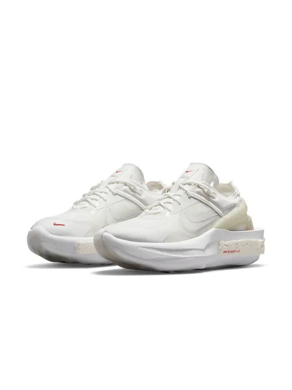 Кеды фонтанка край Nike — изображение 3 из 4, белый