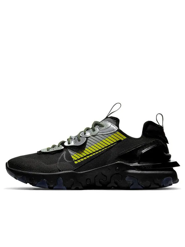Кроссовки React Vision 3M премиум Nike — изображение 1 из 4, черный