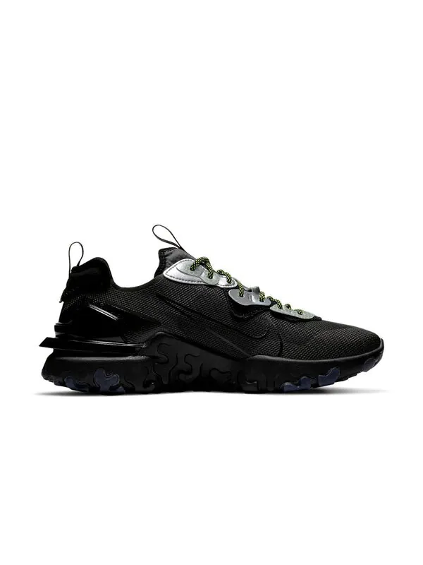Кроссовки React Vision 3M премиум Nike — изображение 2 из 4, черный