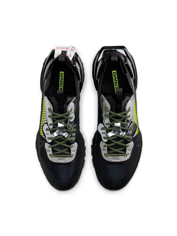 Кроссовки React Vision 3M премиум Nike — изображение 4 из 4, черный