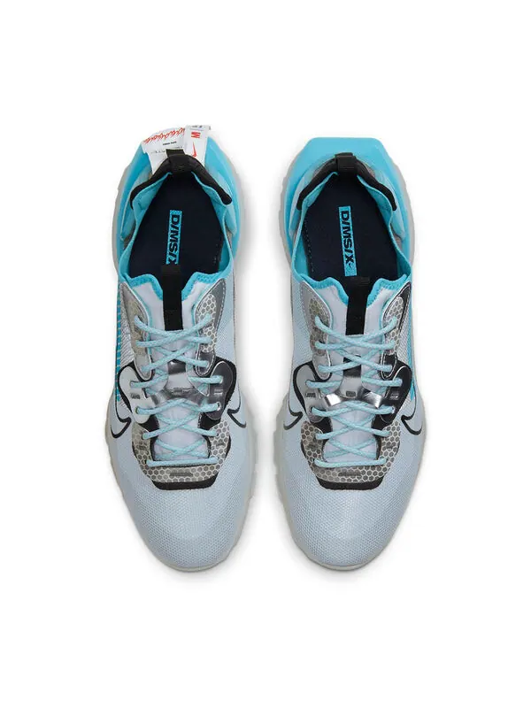 Кроссовки 3m x react vision 'baltic blue' Nike — изображение 4 из 4