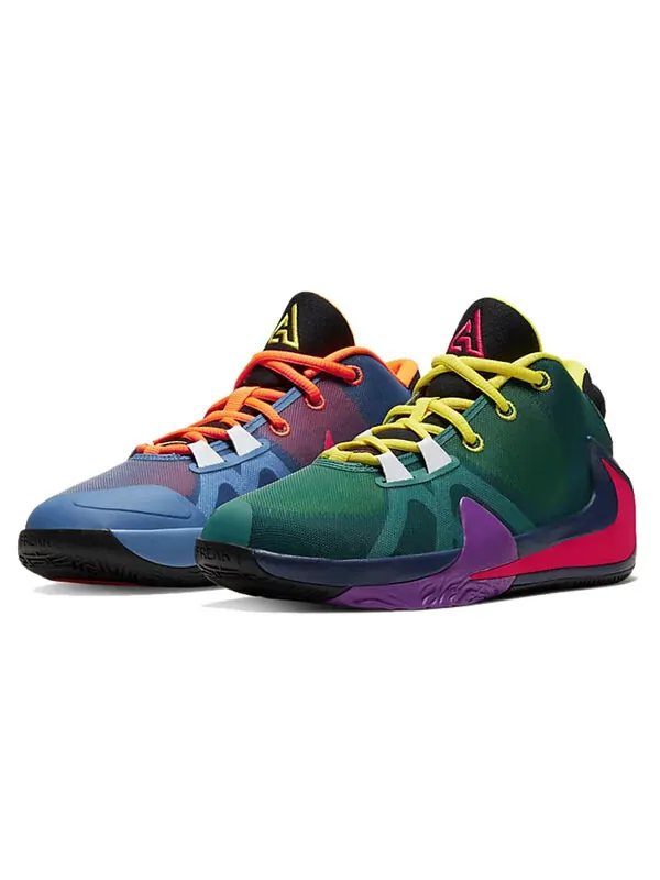 Кроссовки зум фрик 1 Nike — изображение 3 из 4