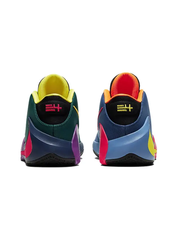 Кроссовки зум фрик 1 Nike — изображение 4 из 4