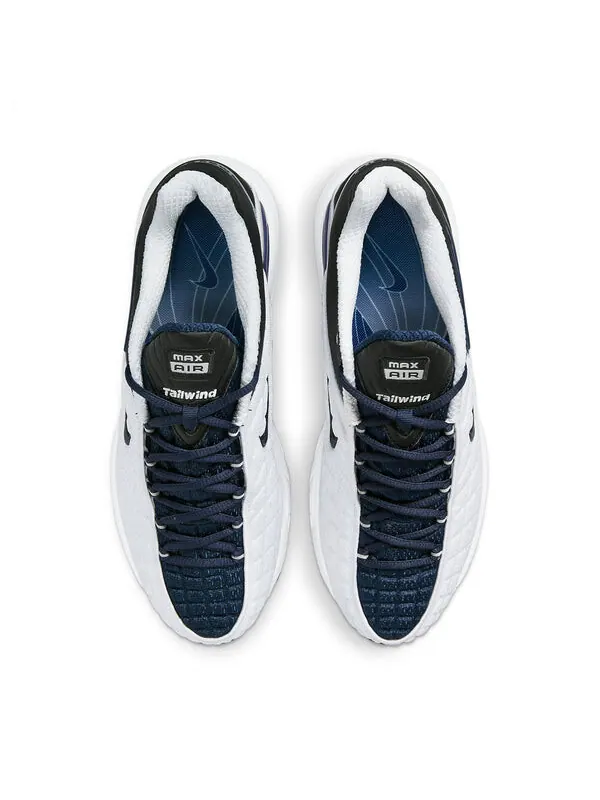 Кроссовки air max tailwind 5 sp Nike — изображение 4 из 4, синий/белый