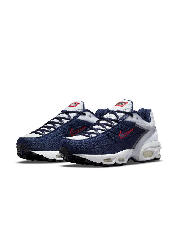 Кроссовки air max tailwind 5 sp Nike — изображение 3 из 4, белый/синий