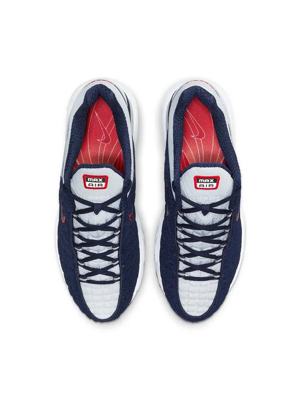 Кроссовки air max tailwind 5 sp Nike — изображение 4 из 4, белый/синий