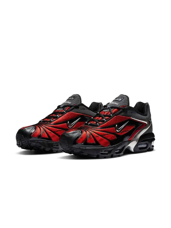 Кроссовки skepta x air max tailwind 5 Nike — изображение 3 из 4, черный