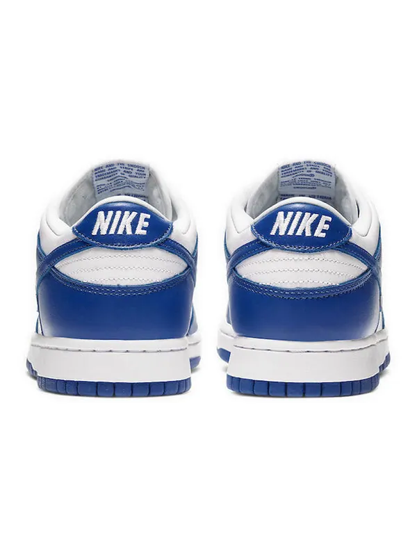 Кроссовки данки низкие ретро сп Nike — изображение 4 из 4, белый