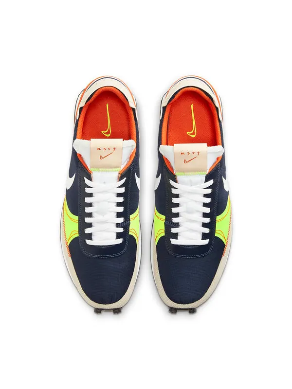 Кроссовки daybreak type se 'obsidian volt' Nike — изображение 4 из 4, синий/красный/желтый
