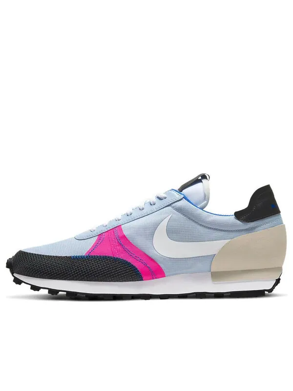 Кроссовки daybreak type se 'light armory blue' Nike — изображение 1 из 4, черный/розовый/синий