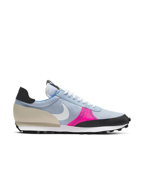 Кроссовки daybreak type se 'light armory blue' Nike — изображение 2 из 4, черный/розовый/синий