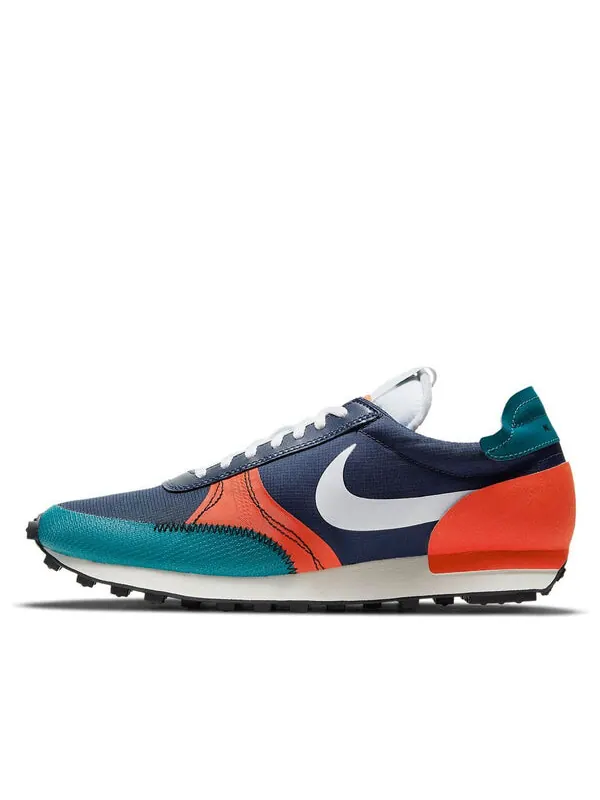 Кроссовки daybreak тип se Nike — изображение 1 из 4, синий/оранжевый