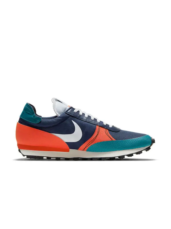 Кроссовки daybreak тип se Nike — изображение 2 из 4, синий/оранжевый