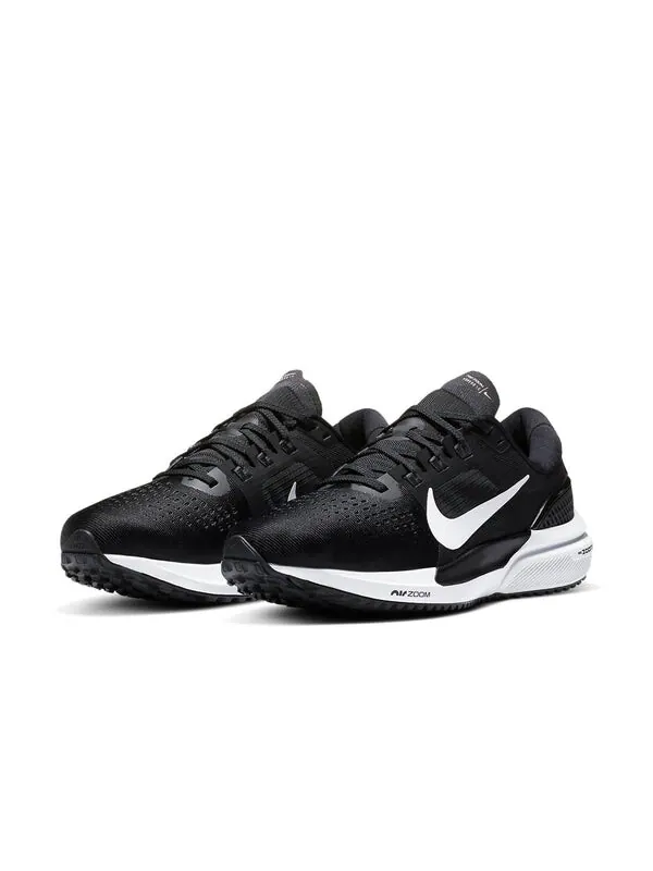Кроссовки air zoom vomero 15 Nike — изображение 3 из 4, черный/белый