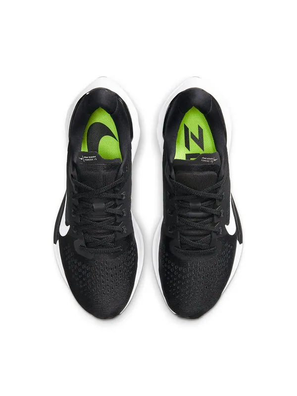 Кроссовки air zoom vomero 15 Nike — изображение 4 из 4, черный/белый