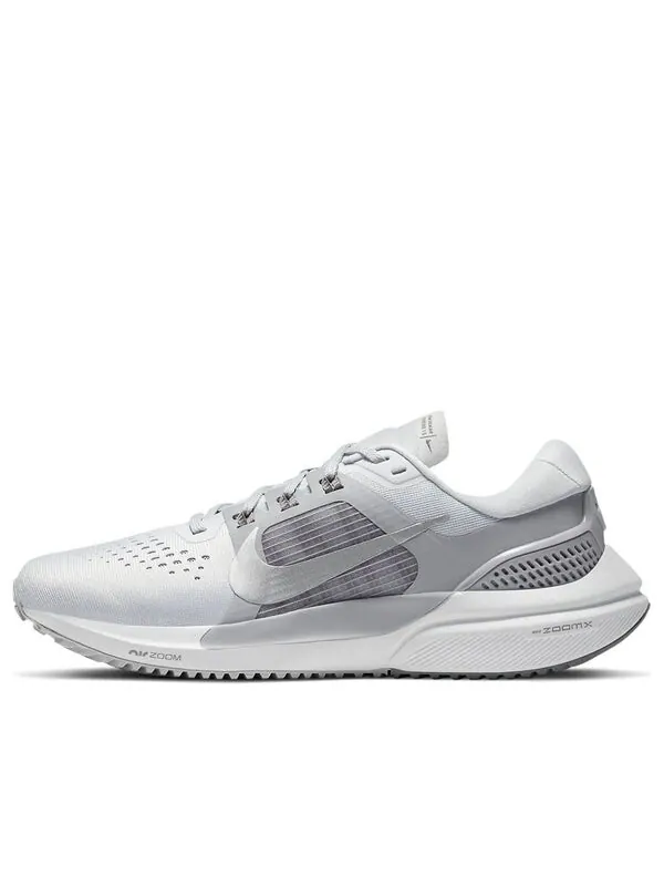 Кроссовки air zoom vomero 15 Nike — изображение 1 из 4, серый/серебристый