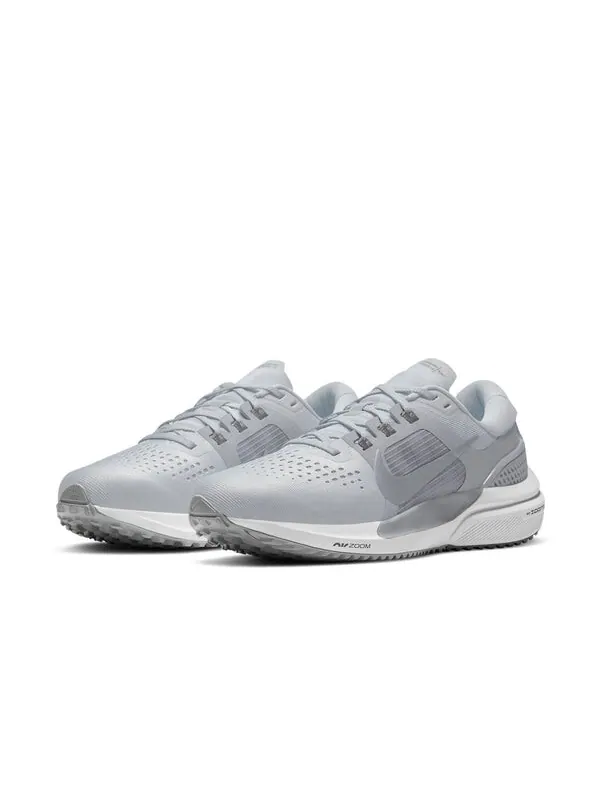 Кроссовки air zoom vomero 15 Nike — изображение 3 из 4, серый/серебристый