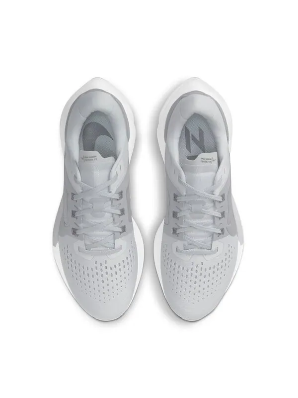Кроссовки air zoom vomero 15 Nike — изображение 4 из 4, серый/серебристый