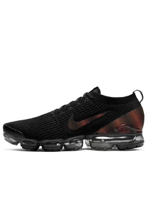Кроссовки air vapormax flyknit 3 Nike — изображение 1 из 4, черный