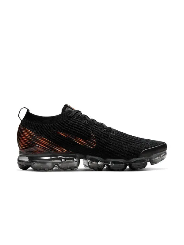 Кроссовки air vapormax flyknit 3 Nike — изображение 2 из 4, черный
