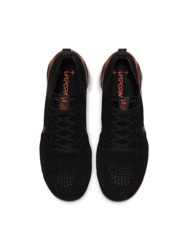 Кроссовки air vapormax flyknit 3 Nike — изображение 4 из 4, черный