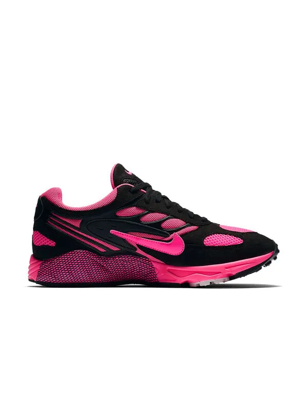 Кроссовки воздушные призрачные гонщики Nike — изображение 2 из 4, черный/розовый
