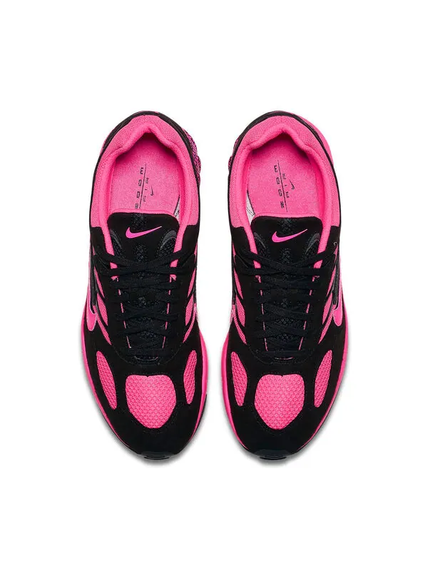 Кроссовки воздушные призрачные гонщики Nike — изображение 4 из 4, черный/розовый
