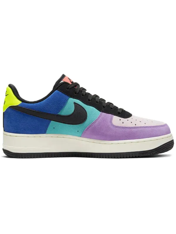 Кроссовки x atmos air force 1 низкие Nike, мульитколор — изображение 2 из 4, мульти