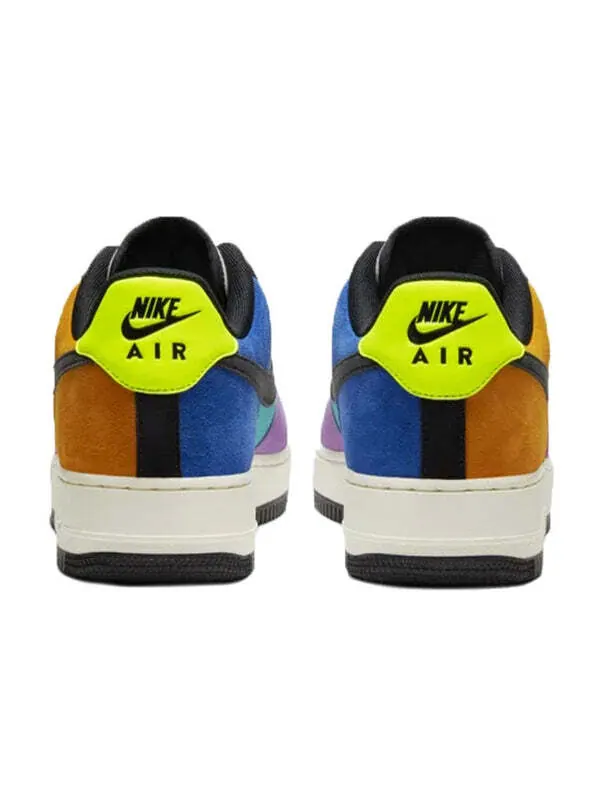 Кроссовки x atmos air force 1 низкие Nike, мульитколор — изображение 4 из 4, мульти