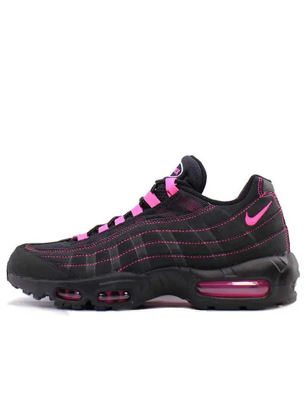 Кроссовки air max 95 Nike — изображение 1 из 4, черный