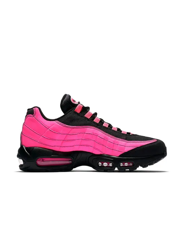 Кроссовки air max 95 Nike — изображение 2 из 4, черный