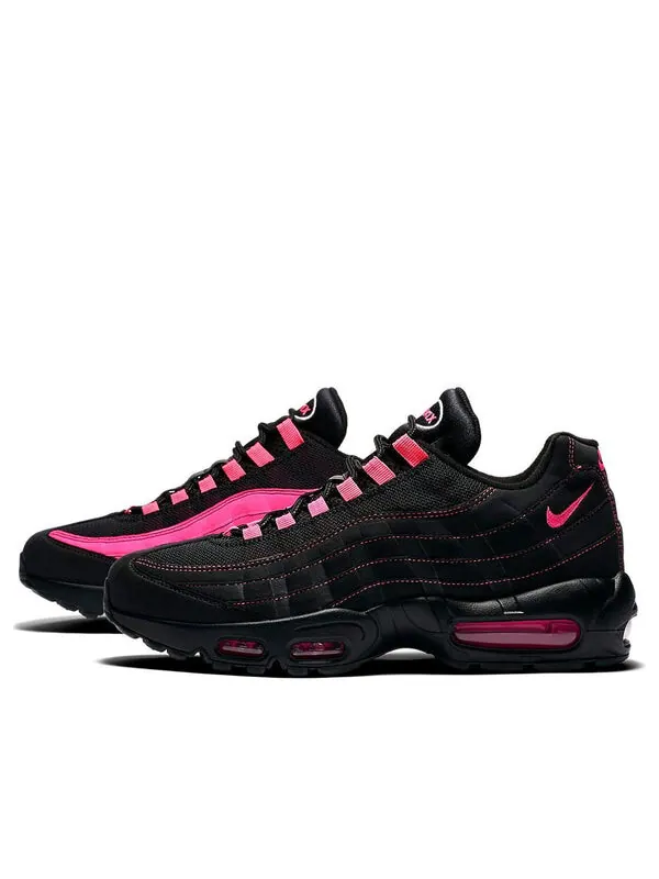Кроссовки air max 95 Nike — изображение 3 из 4, черный