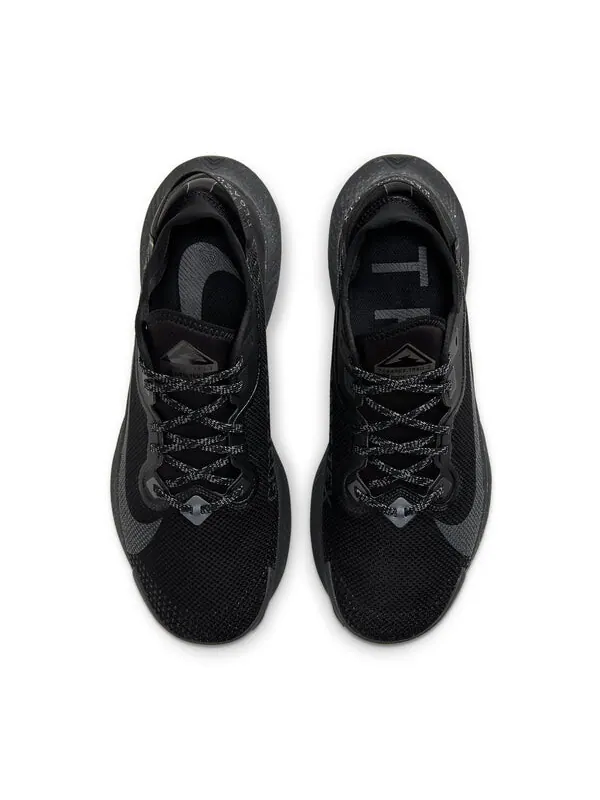 Кроссовки пегас трейл 2 gtx Nike — изображение 4 из 4, черный