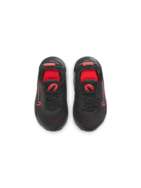 Кроссовки air max 2090 Nike — изображение 4 из 4, черный/красный
