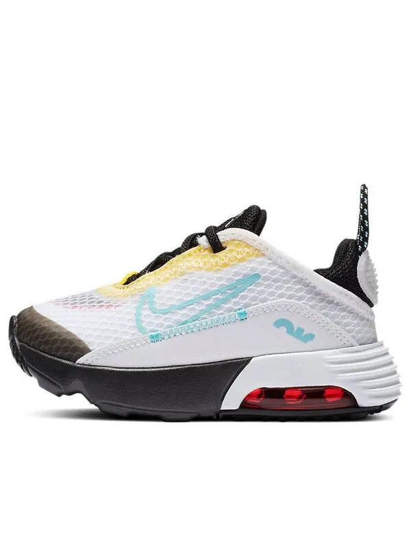 Кроссовки air max 2090 Nike — изображение 1 из 4, белый/желтый