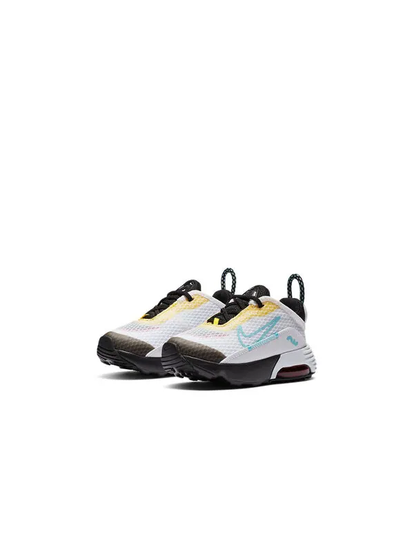 Кроссовки air max 2090 Nike — изображение 3 из 4, белый/желтый