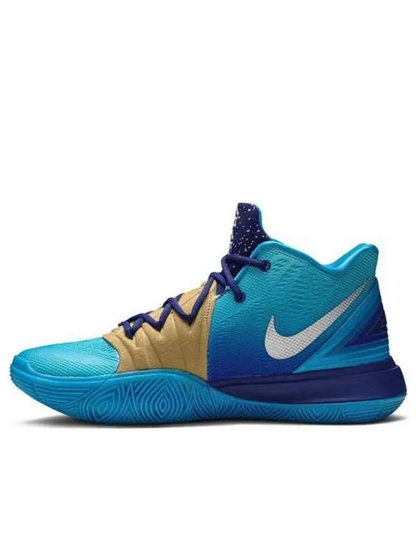 Кроссовки concepts x kyrie 5 'orion's belt' Nike — изображение 1 из 4, синий
