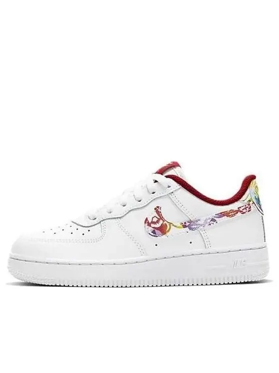 Кроссовки сила 1 Nike — изображение 1 из 4, белый
