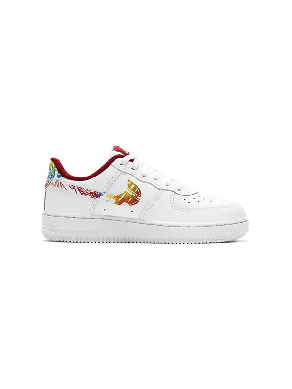 Кроссовки сила 1 Nike — изображение 2 из 4, белый