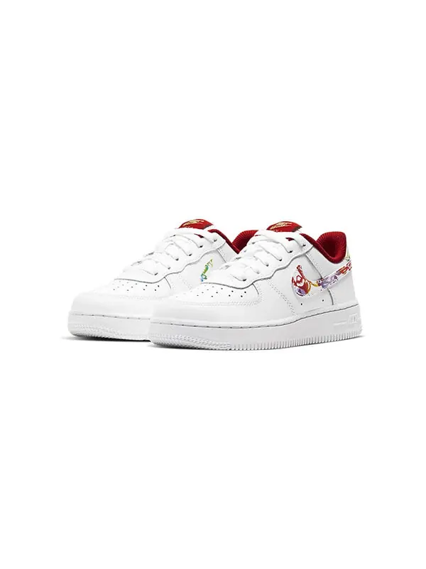 Кроссовки сила 1 Nike — изображение 3 из 4, белый