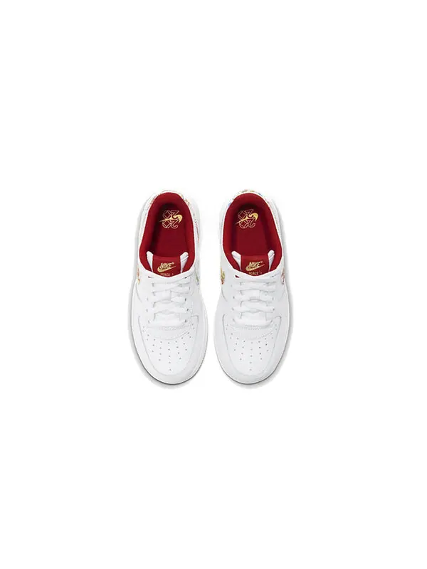 Кроссовки сила 1 Nike — изображение 4 из 4, белый