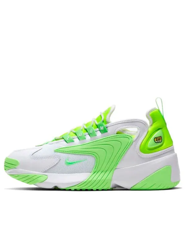 Массивные кроссовки zoom 2k Nike — изображение 1 из 4