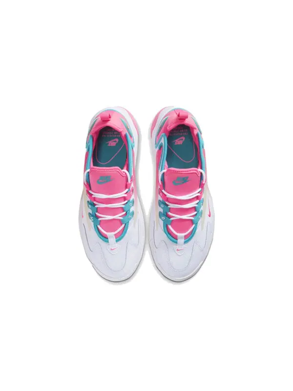 Массивные кроссовки zoom 2k Nike — изображение 4 из 4, белый/розовый